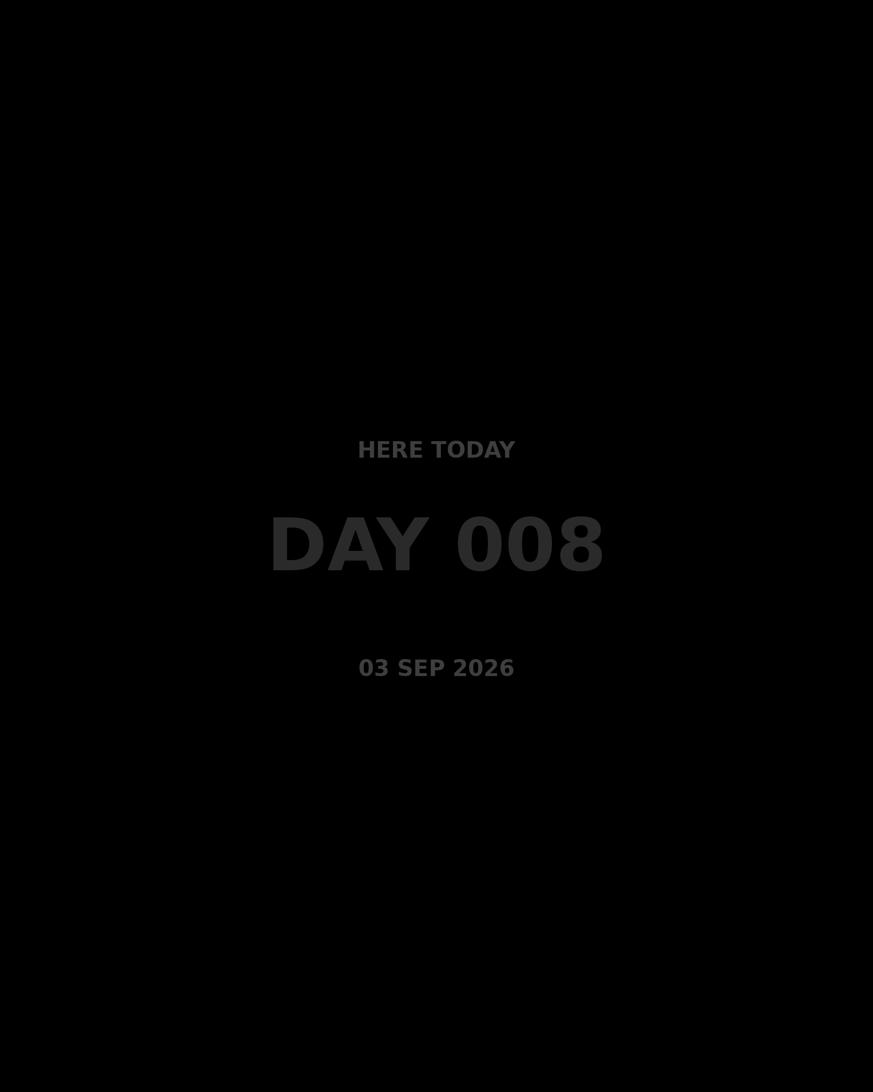 Day 008