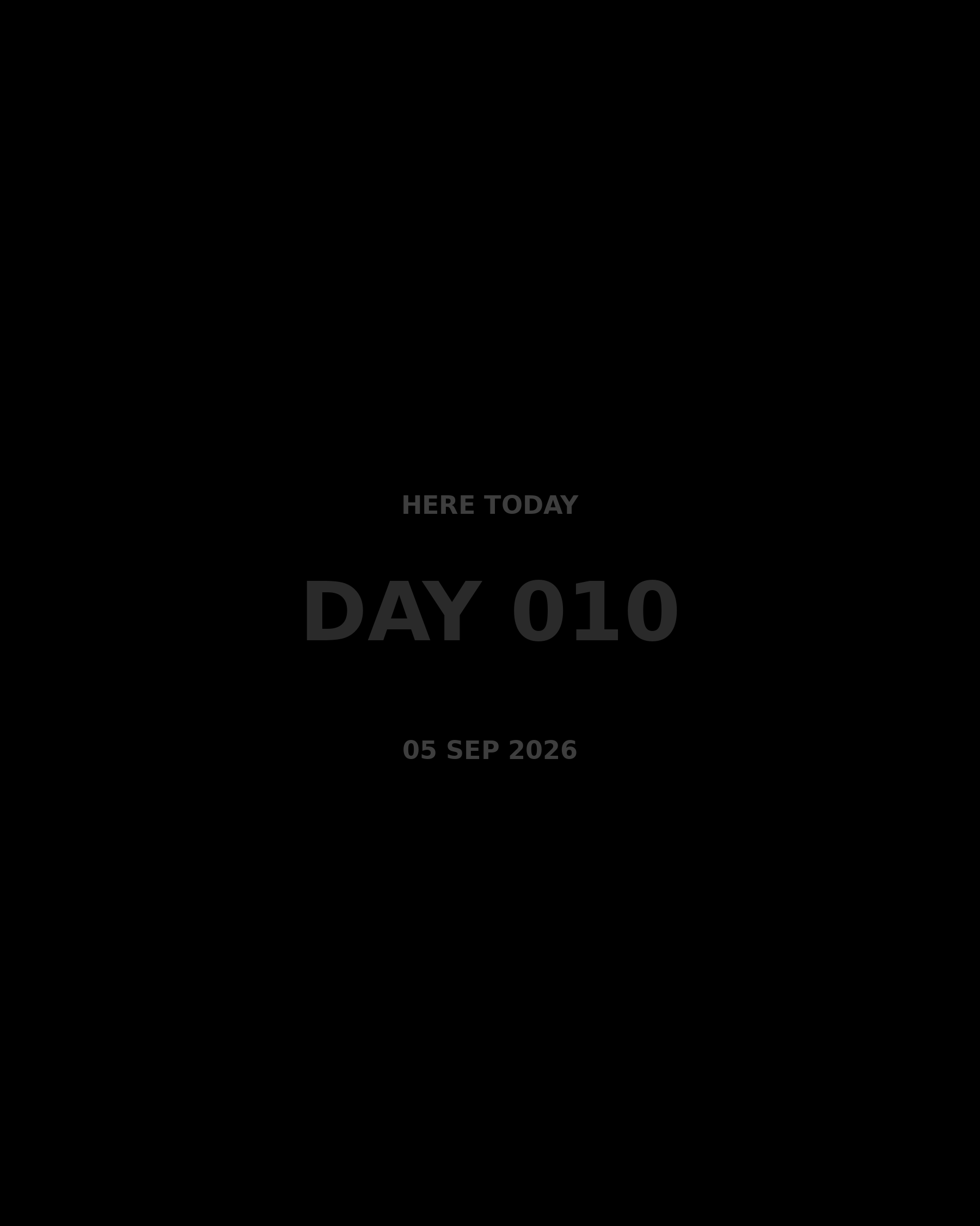 Day 010